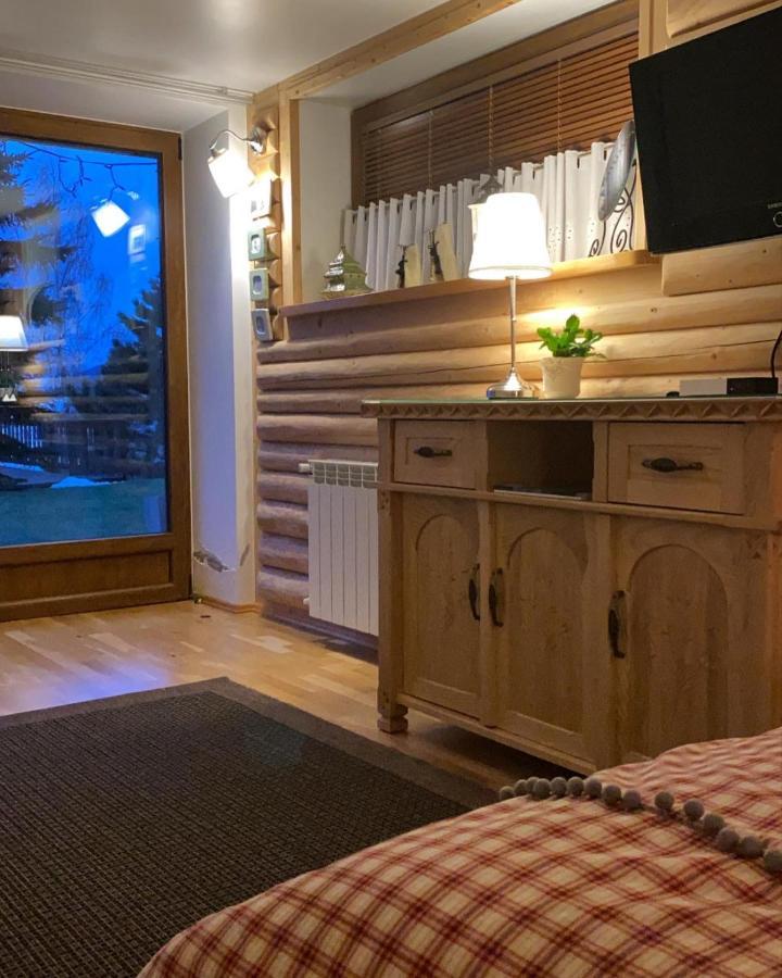 Siumno Izba B&B Brzegi المظهر الخارجي الصورة
