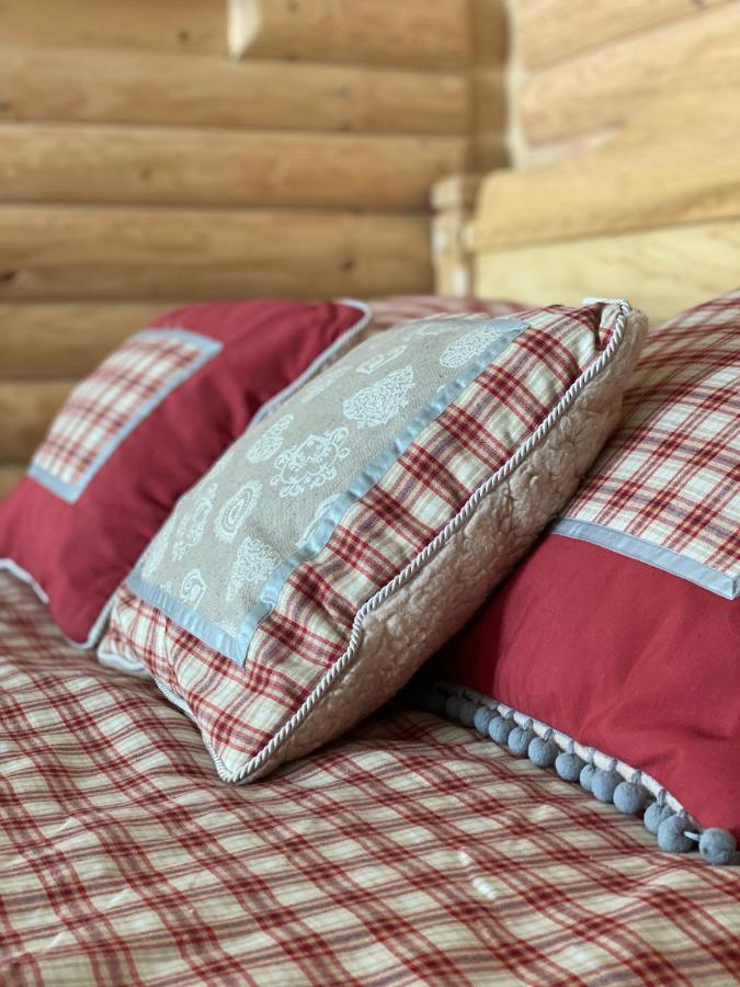 Siumno Izba B&B Brzegi المظهر الخارجي الصورة