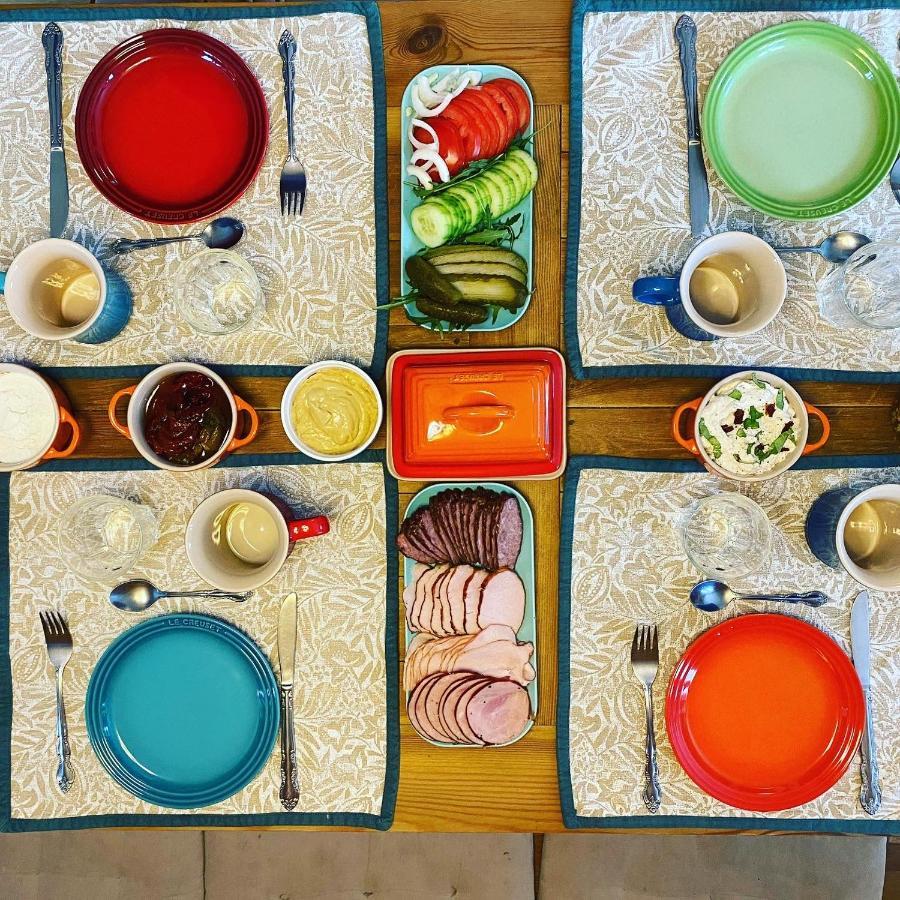Siumno Izba B&B Brzegi المظهر الخارجي الصورة
