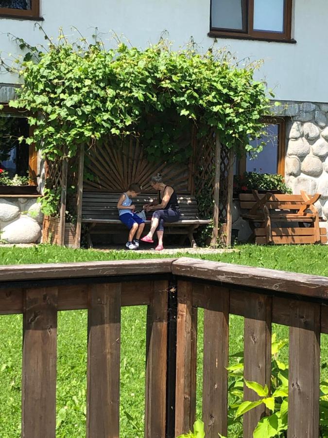 Siumno Izba B&B Brzegi المظهر الخارجي الصورة